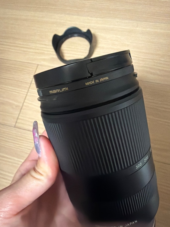 18-300mm F/3.5-6.3 Di III-A VC VXD・ソニー用（カメラ）の商品画像 - 査定依頼日：2026年3月23日 - 最高査定価格：50,000円