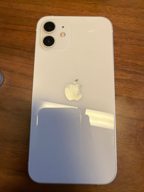 Iphone12（スマホ）の商品画像 - 査定依頼日：2026年2月11日 - 最高査定価格：20,000円