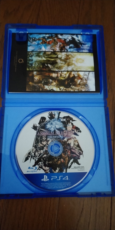 ファイナルファンタジーXIV コンプリートパック           （ゲーム機本体・ゲームソフト）の商品画像 - 査定依頼日：2021年9月23日 - 最高査定価格：100円