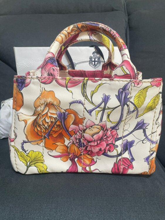 プラダ  （ブランドバッグ）の商品画像 - 査定依頼日：2025年3月27日 - 最高査定価格：60,000円