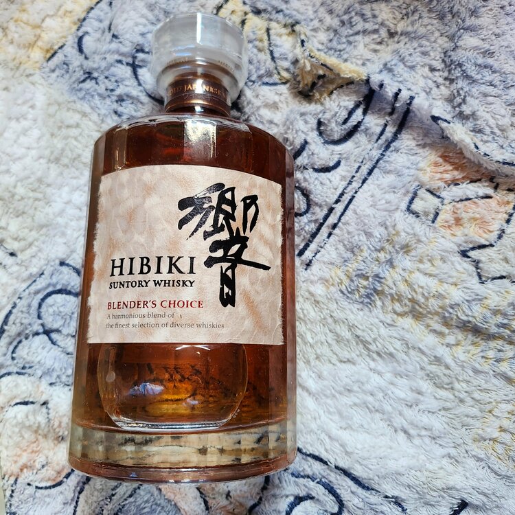 山崎　響　白州　知多　樽酒山崎梅酒（お酒）の商品画像 - 査定依頼日：2025年12月13日 - 最高査定価格：50,000円