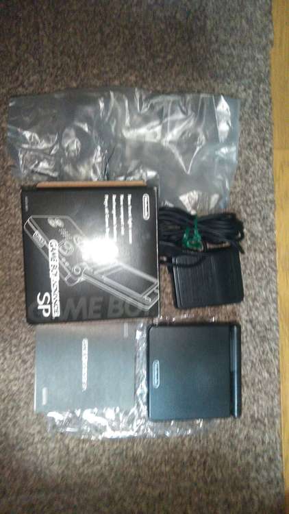 任天堂ゲームボーイアドバンス（ゲーム機本体・ゲームソフト）の商品画像 - 査定依頼日：2023年2月5日 - 最高査定価格：5,500円