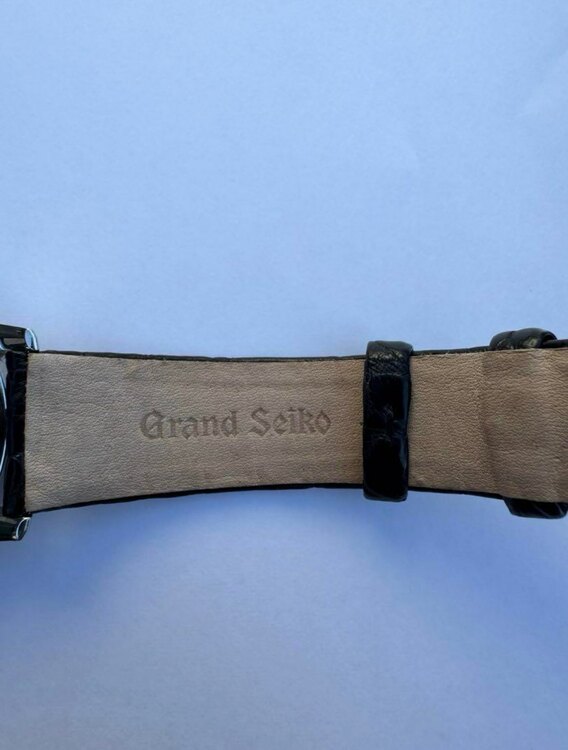 セイコー グランドセイコー （高級時計）の商品画像 - 査定依頼日：2025年4月27日 - 最高査定価格：800,000円