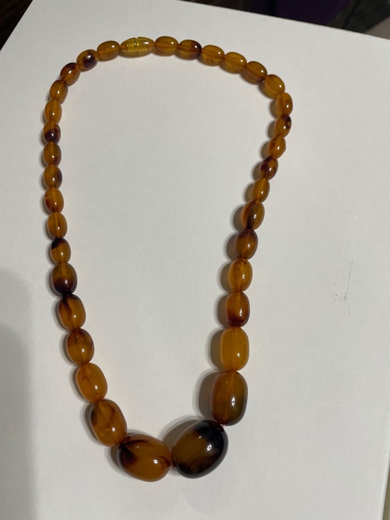 鼈甲ネックレス（金・貴金属）の商品画像 - 査定依頼日：2025年12月8日 - 最高査定価格：2,000円