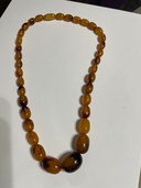 鼈甲ネックレス（金・貴金属）の商品画像 - 査定依頼日：2025年12月8日 - 最高査定価格：2,000円