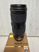 Nikon AF-S NIKKOR 70-200mm F4G ED VR