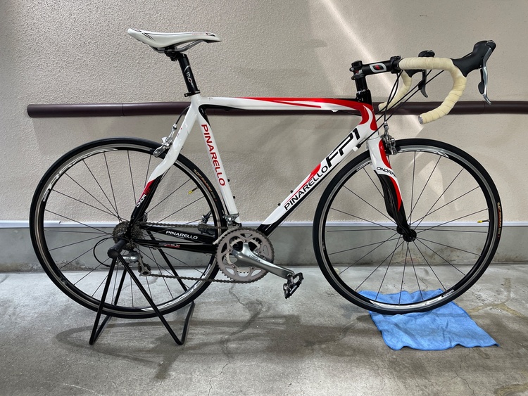 ピナレロ　ロードバイク　ＦＰー１（自転車）の商品画像 - 査定依頼日：2026年1月28日 - 最高査定価格：31,000円
