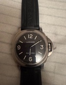 パネライ ルミノール パ PAM00176（高級時計）の商品画像 - 査定依頼日：2026年2月2日 - 最高査定価格：580,000円