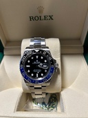 ロレックス GMTマスター GMTマスター2 116710ＢＬＮＲ