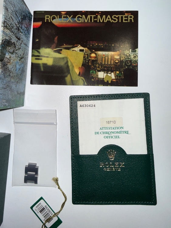 16710（高級時計）の商品画像 - 査定依頼日：2025年10月8日 - 最高査定価格：1,770,000円