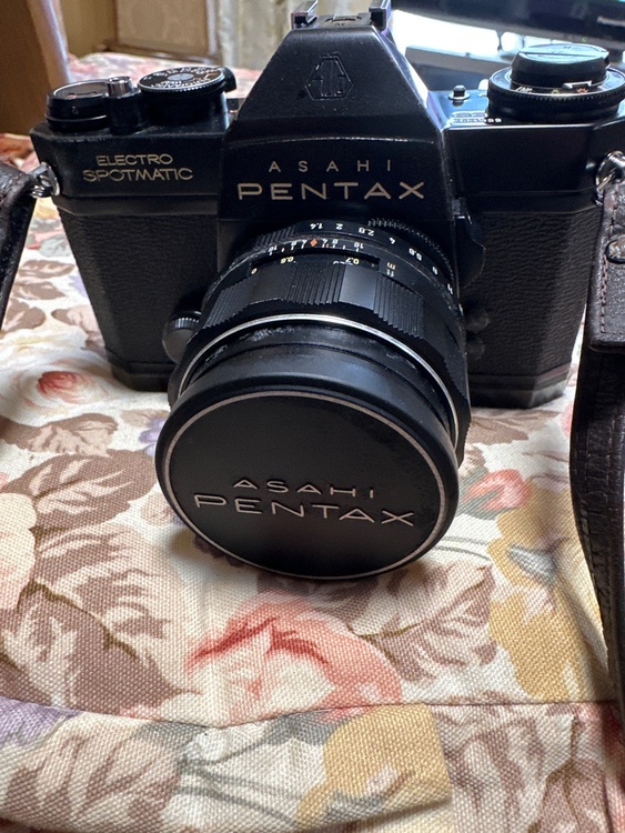 ES（カメラ）の商品画像 - 査定依頼日：2026年4月5日 - 最高査定価格：2,000円