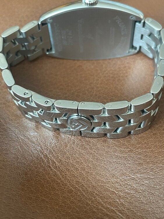 フランクミュラー カサブランカ 7502CASA（高級時計）の商品画像 - 査定依頼日：2025年5月11日 - 最高査定価格：250,000円