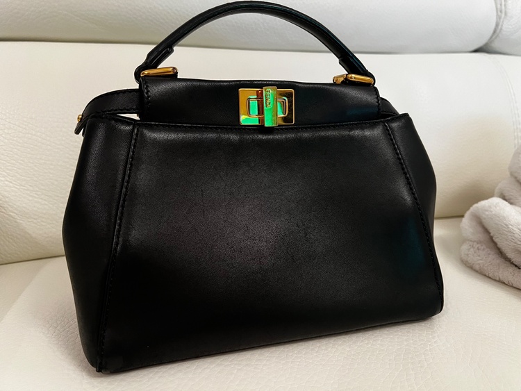 ピーカブー ミニ（ブランドバッグ）の商品画像 - 査定依頼日：2026年1月5日 - 最高査定価格：150,000円