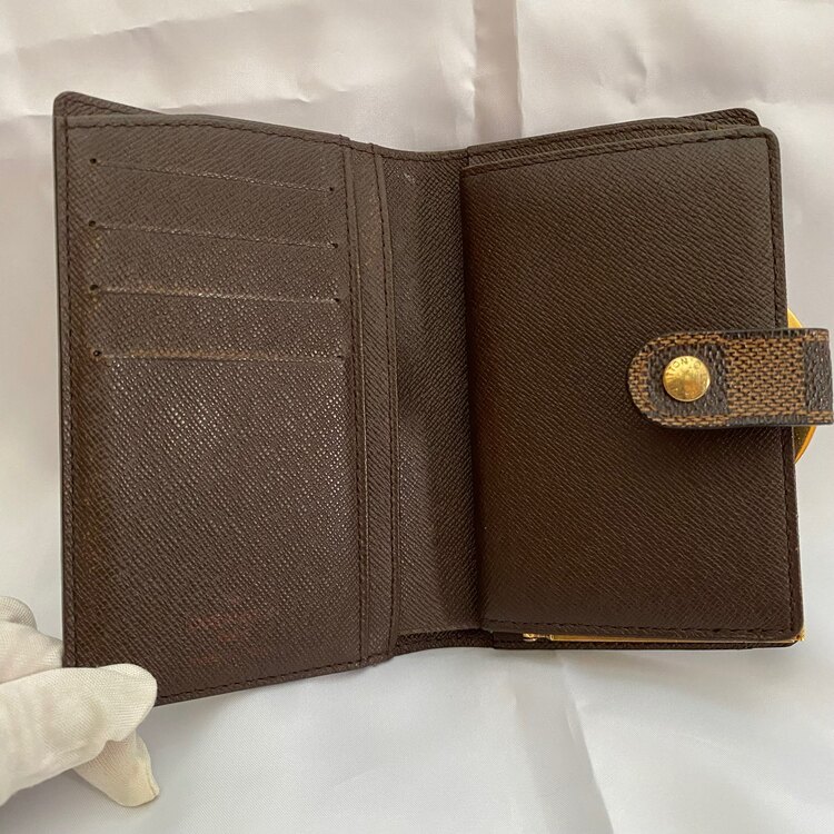 ダミエ（ブランド財布・小物）の商品画像 - 査定依頼日：2025年4月30日 - 最高査定価格：10,000円