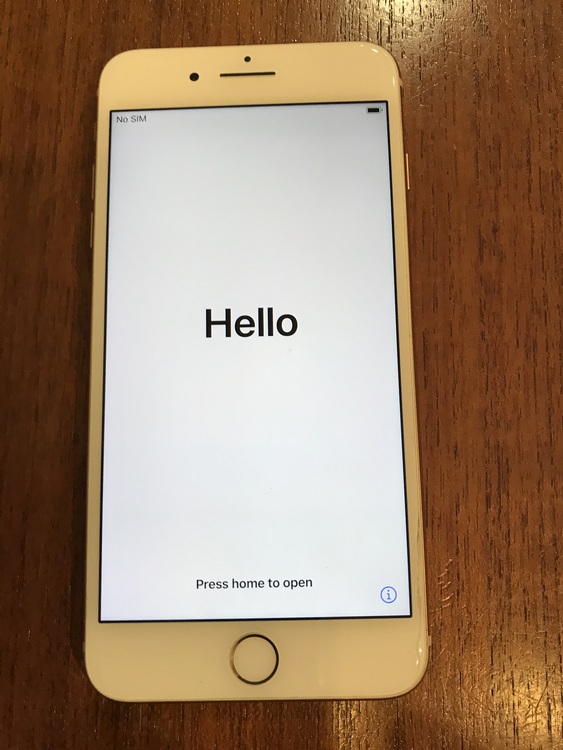 ピンクゴールド（スマホ）の商品画像 - 査定依頼日：2021年3月13日 - 最高査定価格：21,300円