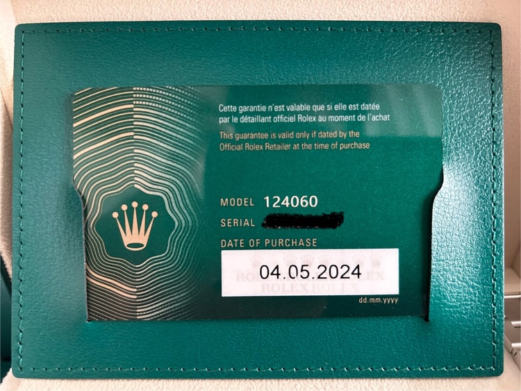 サブマリーナ　ノンデイト（高級時計）の商品画像 - 査定依頼日：2025年6月21日 - 最高査定価格：1,800,000円