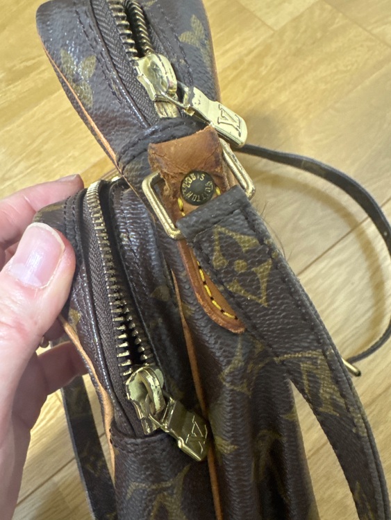 アマゾン（ブランドバッグ）の商品画像 - 査定依頼日：2025年10月16日 - 最高査定価格：20,000円