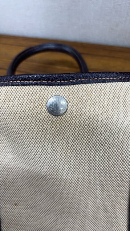 エルメス ガーデンパーティ （ブランドバッグ）の商品画像 - 査定依頼日：2025年2月19日 - 最高査定価格：140,000円