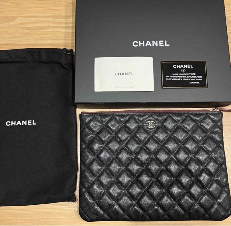 CHANEL（ブランドバッグ）の商品画像 - 査定依頼日：2026年5月13日 - 最高査定価格：130,000円