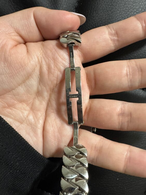 カルティエ その他 （高級時計）の商品画像 - 査定依頼日：2025年3月13日 - 最高査定価格：280,000円