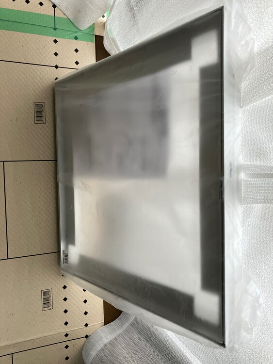 天井点検口　シーリングハッチ目地タイプ一般CMJ2 450角　シルバー（電動工具・農機具・業務用機械）の商品画像 - 査定依頼日：2025年3月8日