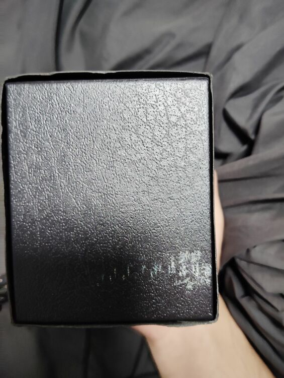 G-SHOCK その他 （高級時計）の商品画像 - 査定依頼日：2025年9月29日 - 最高査定価格：2,500円