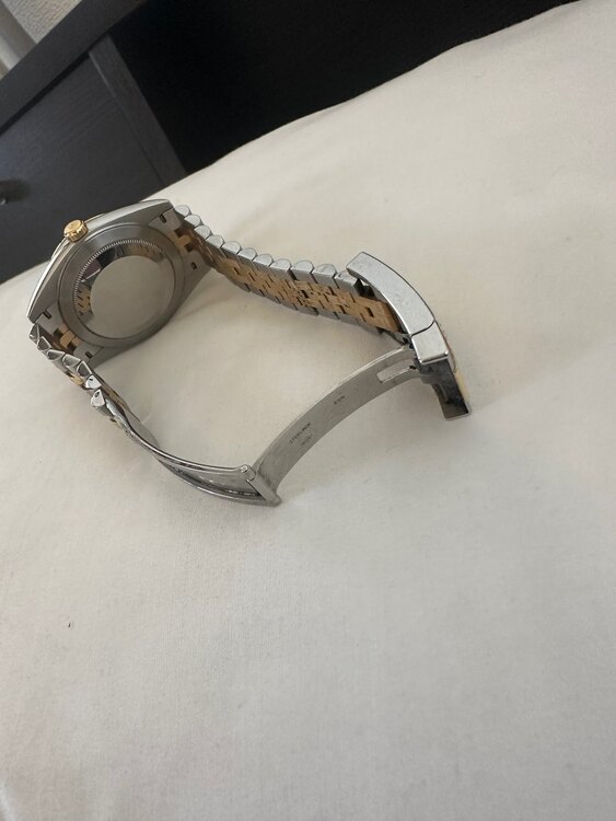 126333NG（高級時計）の商品画像 - 査定依頼日：2025年2月3日 - 最高査定価格：2,580,000円