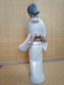 博多人形（美術品・骨董品）の商品画像 - 査定依頼日：2025年12月1日 - 最高査定価格：100円