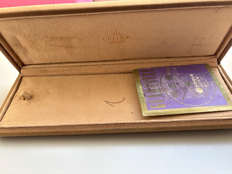 セイコー その他 （高級時計）の商品画像 - 査定依頼日：2026年3月15日 - 最高査定価格：215,000円