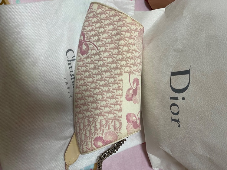 ディオール  （ブランドバッグ）の商品画像 - 査定依頼日：2025年10月3日 - 最高査定価格：60,000円