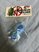 キン肉マンmuscleshotコラボ　キン肉マンソルジャー（フィギュア・プラモデル）の商品画像 - 査定依頼日：2025年2月9日 - 最高査定価格：8,000円