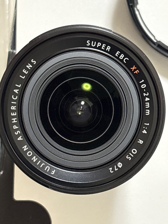 XF10-24mmF4 R OIS（カメラ）の商品画像 - 査定依頼日：2026年6月29日 - 最高査定価格：25,100円