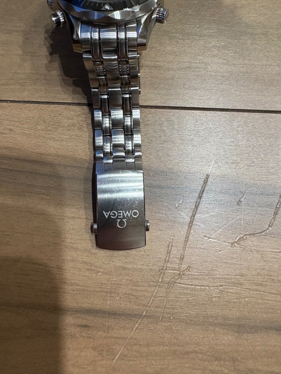 オメガ シーマスター 2123042500100（高級時計）の商品画像 - 査定依頼日：2025年9月8日 - 最高査定価格：470,000円