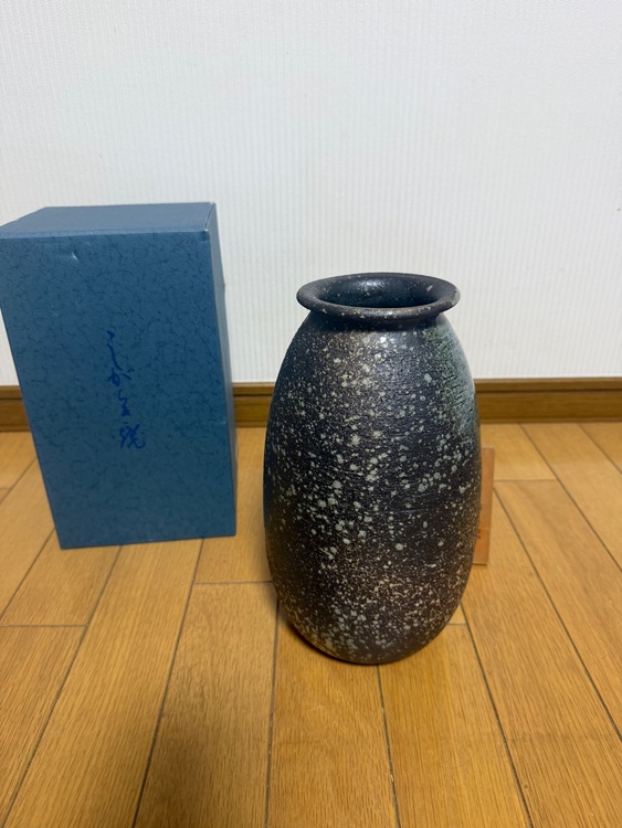 信楽焼明山作（美術品・骨董品）の商品画像 - 査定依頼日：2026年7月18日 - 最高査定価格：1,000円