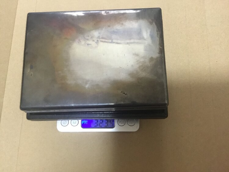 和光銀製（金・貴金属）の商品画像 - 査定依頼日：2024年11月16日 - 最高査定価格：21,000円