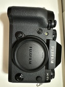 FX-T1B/1855KIT（カメラ）の商品画像 - 査定依頼日：2026年6月29日 - 最高査定価格：62,000円