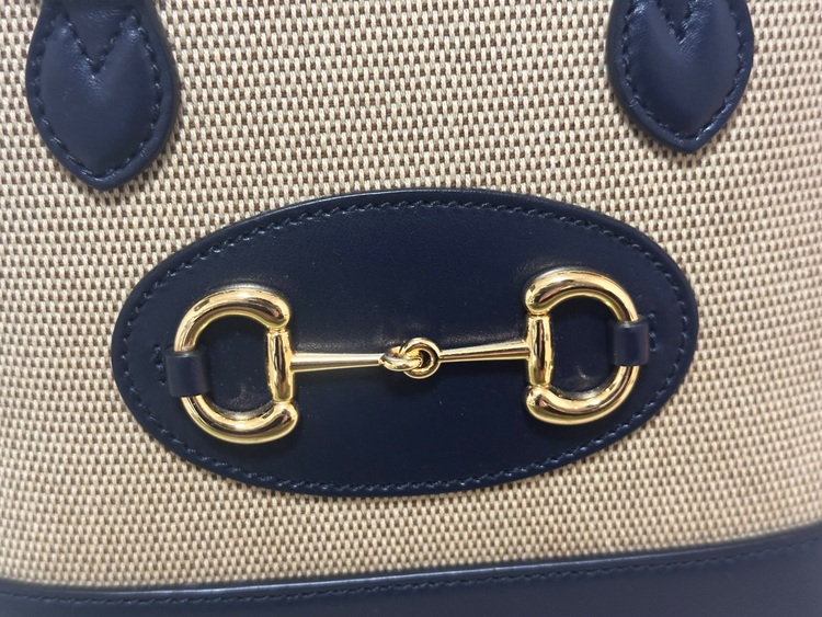 GUCCI ホースビット1955 ハンドバッグ ミニ　日本限定デザイン（ブランドバッグ）の商品画像 - 査定依頼日：2025年10月18日 - 最高査定価格：102,000円