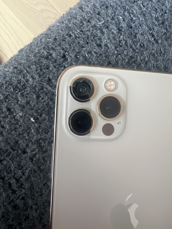 iPhone iPhone 12 Pro 128GB SIMフリー（スマホ）の商品画像 - 査定依頼日：2026年7月19日 - 最高査定価格：29,500円