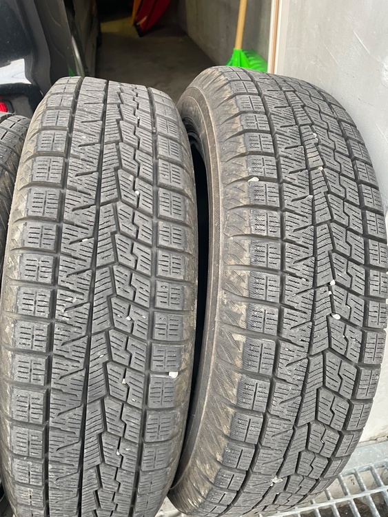 165/50R15スタッドレスホイールセット（カー用品）の商品画像 - 査定依頼日：2026年3月31日 - 最高査定価格：5,000円