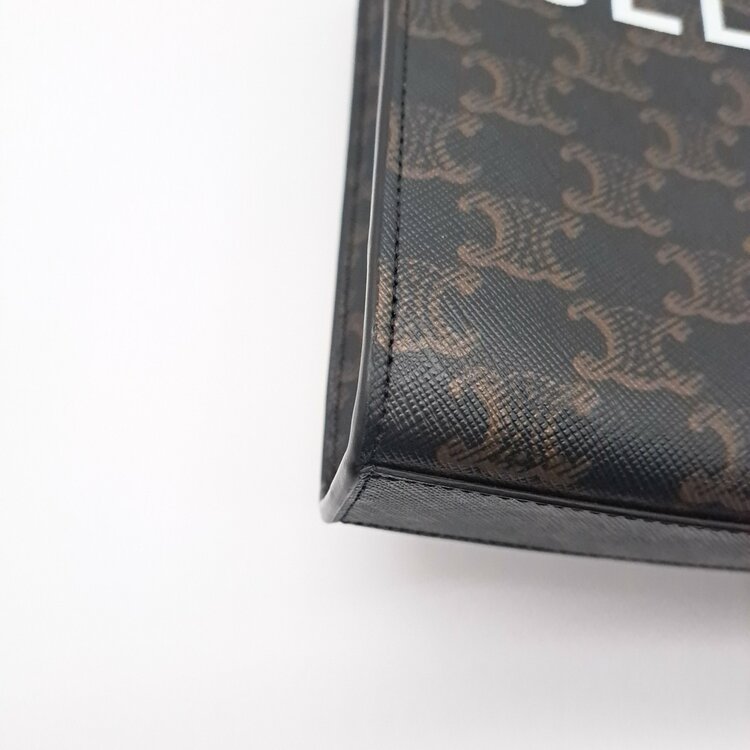 ミニバーティカルカバ（ブランドバッグ）の商品画像 - 査定依頼日：2026年4月10日 - 最高査定価格：100,000円