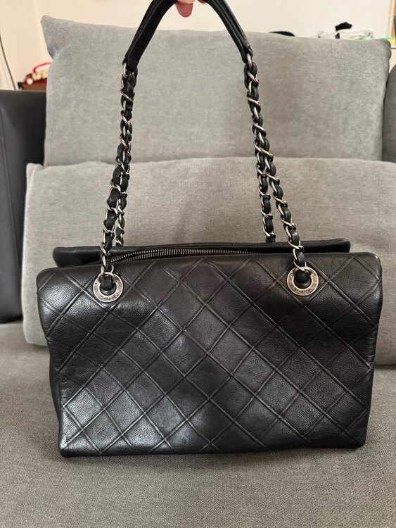 シャネル シャネル(その他) （ブランドバッグ）の商品画像 - 査定依頼日：2025年1月31日 - 最高査定価格：120,000円