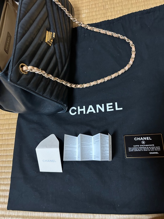 シャネル シャネル(その他) （ブランドバッグ）の商品画像 - 査定依頼日：2025年6月16日 - 最高査定価格：150,000円