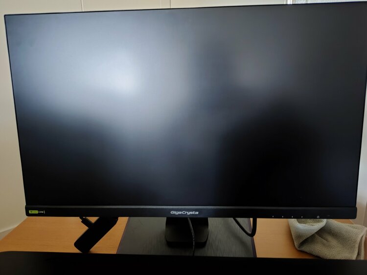 アイ・オーデータ　LCD-GD241JD（PC・タブレット）の商品画像 - 査定依頼日：2026年5月19日 - 最高査定価格：4,000円