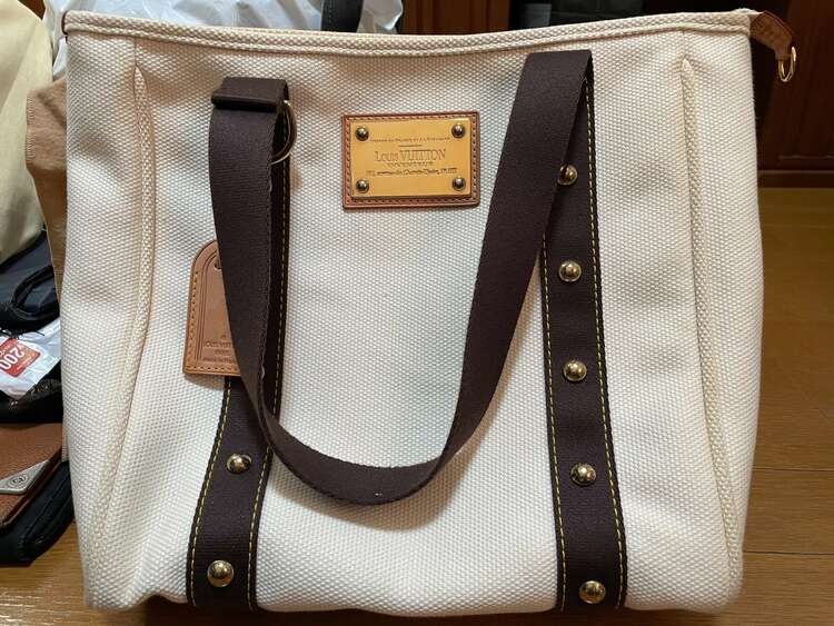 ルイ・ヴィトン（ブランドバッグ）の商品画像 - 査定依頼日：2025年4月10日 - 最高査定価格：60,000円