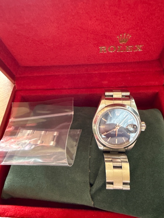 ロレックス その他 A35388（高級時計）の商品画像 - 査定依頼日：2025年7月19日 - 最高査定価格：600,000円