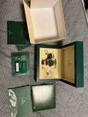 ロレックス エクスプローラー 12427（高級時計）の商品画像 - 査定依頼日：2025年8月25日 - 最高査定価格：1,270,000円