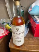 1967（お酒）の商品画像 - 査定依頼日：2022年9月30日 - 最高査定価格：80,000円