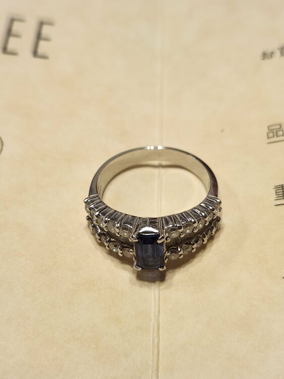 指環（金・貴金属）の商品画像 - 査定依頼日：2025年12月8日 - 最高査定価格：200,000円