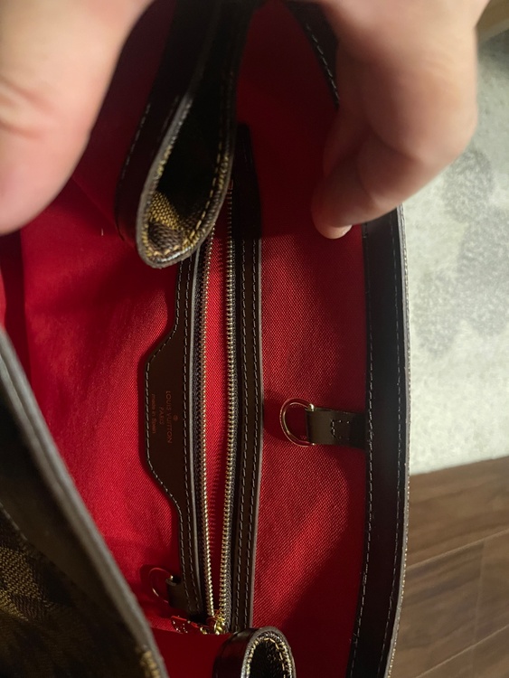 ダミエ（ブランドバッグ）の商品画像 - 査定依頼日：2026年4月28日 - 最高査定価格：120,000円