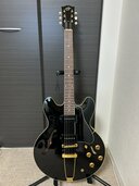 Archtop Tribute AT130 Black Beauty（ピアノ・楽器・PA機材）の商品画像 - 査定依頼日：2026年3月8日 - 最高査定価格：120,000円